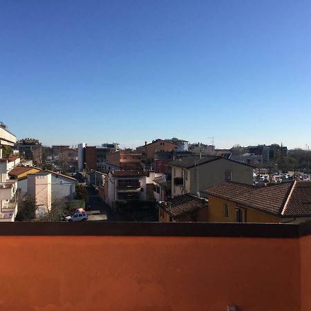 Roof Pellegrini Hotel Verona Luaran gambar