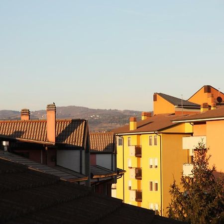 Roof Pellegrini Hotel Verona Luaran gambar