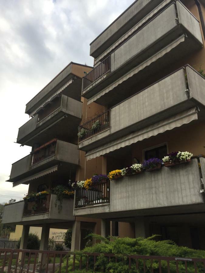 Roof Pellegrini Hotel Verona Luaran gambar